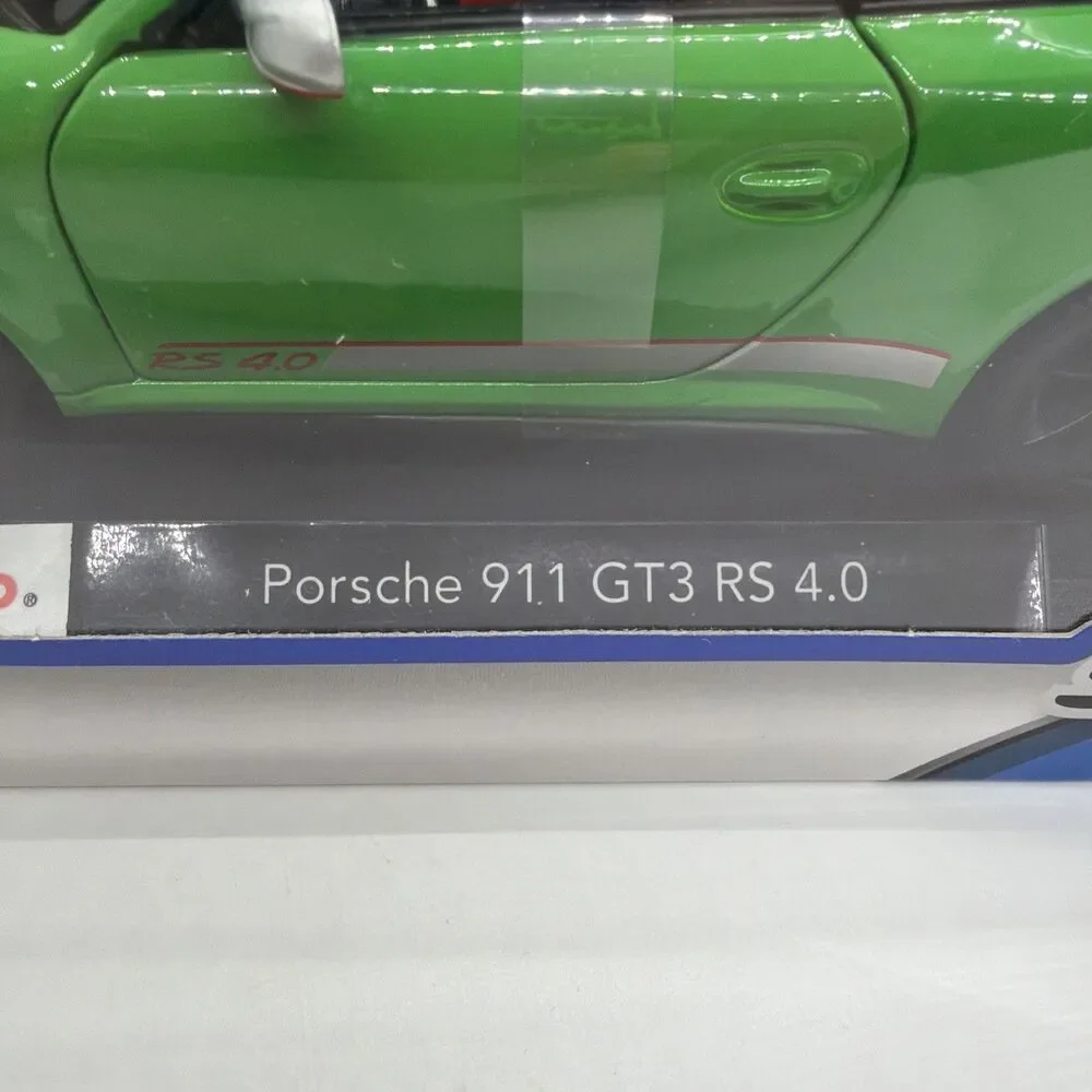 maisto porsche 911